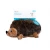 Outward Hound Hedgehogz - игрушка-пищалка Аутворд Хаунд Ежик для собак