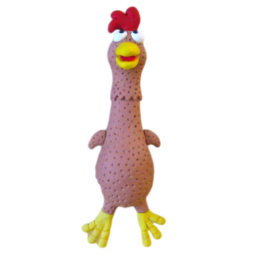 Petstages Zany Duck or Chicken - игрушка Петстейджес Занни утка или цыпленок для собак
