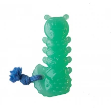 Petstages Orka Chewit Lil Caterpillar - игрушка Петстейджес Гусеница для собак