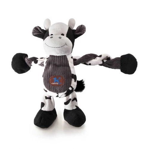 Petstages Pulleezz Cow - іграшка-перетяжка Петстейджес Корова для собак