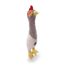 Petstages Headbangerz Chicken - игрушка Петстейджес Курица для собак