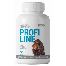 ProVet ProfiLine - кальцій комплекс ПроВет ПрофіЛайн для кісток та зубів собак