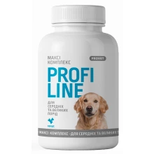 ProVet ProfiLine - макси комплекс ПроВет ПрофиЛайн для средних и крупных пород собак