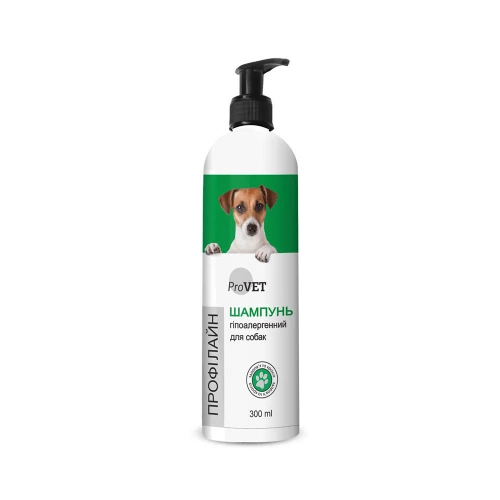 ProVet ProfiLine - шампунь ПроВет ПрофиЛайн гипоаллергенный для собак
