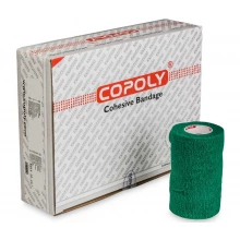 Copoly - бинт самофиксирующийся Кополи