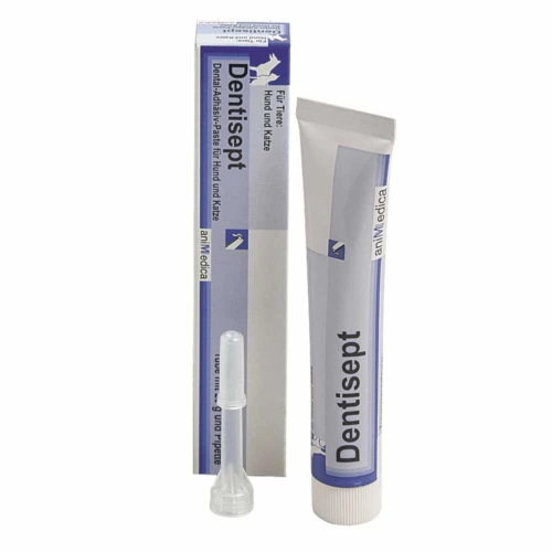 Dentisept - зубна паста Дентисепт з хлоргексидином для собак і кішок