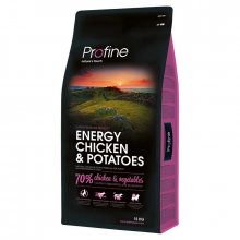 Profine Energy - корм Профайн для активных собак