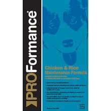 Proformance Maintenance Formula Adult Dog Food - корм Проформанс для малоактивных собак