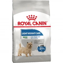 Royal Canin Mini Light Weight Care - корм Роял Канін для дорослих дрібних собак із зайвою вагою