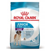 Royal Canin Giant Junior - корм Роял Канин для щенков гигантских пород