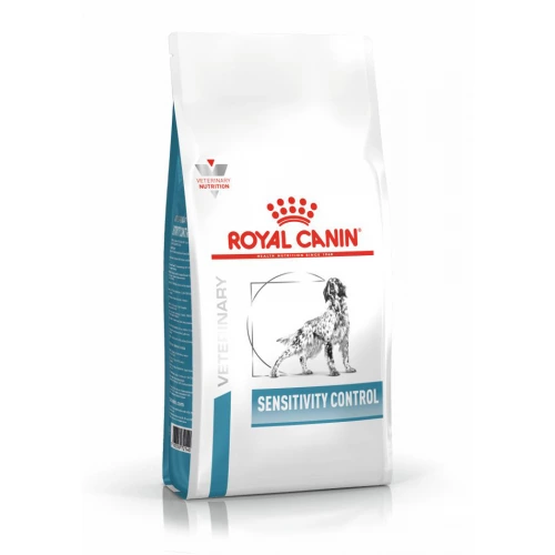 Royal Canin Control Dog Sensitivity - дієтичний корм при алергіях Роял Канін
