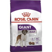 Royal Canin Giant Adult - корм Роял Канин для взрослых собак гигантских пород