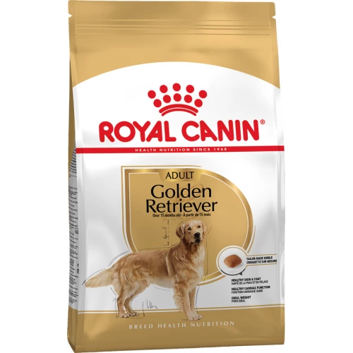 Royal Canin Golden Retriever Adult - корм Роял Канин для голден ретриверов