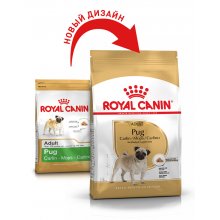 Royal Canin Pug - корм Роял Канин для мопсов