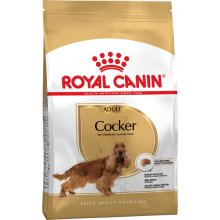 Royal Canin Cocker Adult - корм Роял Канин для кокер спаниелей