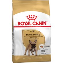 Royal Canin French Bulldog Adult - корм Роял Канін для французьких бульдогів