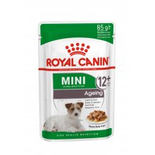 Royal Canin Mini Ageing 12 + - консерви Роял Канін для літніх собак дрібних порід