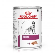 Royal Canin Renal Dog - консерви Роял Канін для лікування ниркової недостатності у собак