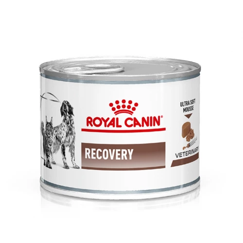 Royal Canin Recovery - дієтичні консерви Роял Канін для собак і кішок