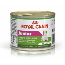 Royal Canin Junior - консерви Роял Канін для цуценят віком до 10 місяців