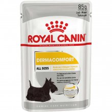 Royal Canin Dermacomfort Loaf - консервы Роял Канин для собак с чувствительной кожей