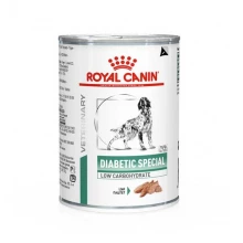 Royal Canin Diabetic Special Dog - консерви Роял Канін для лікування цукрового діабету у собак