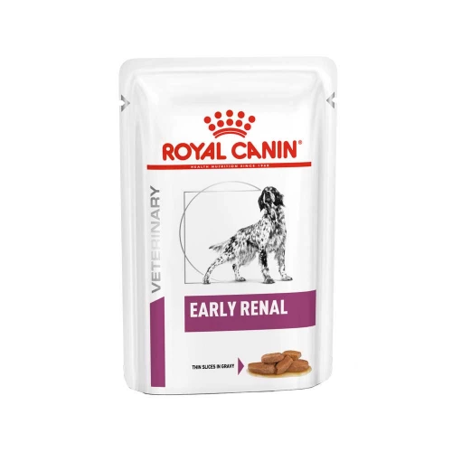 Royal Canin Early Renal Dog - консерви Роял Канін при ранній нирковій недостатності у собак