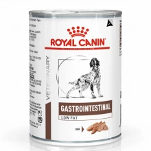 Royal Canin Gastro Intestinal Low Fat - консервы Роял Канин для собак