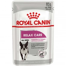 Royal Canin Relax Care Loaf - консервы Роял Канин для собак, чувствительных к изменениям