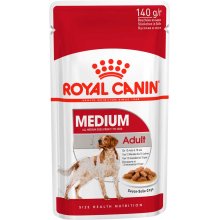 Royal Canin Medium Adult - консервы Роял Канин для собак средних пород