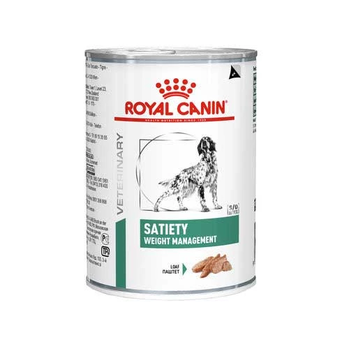 Royal Canin Satiety Dog - консерви Роял Канін для собак із зайвою вагою