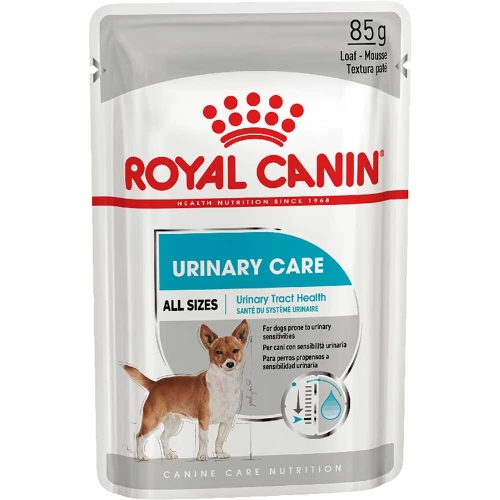 Royal Canin Urinary Care Loaf - консервы Роял Канин для профилактики мочекаменной болезни у собак