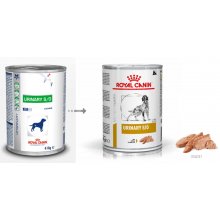 Royal Canin Urinary S/O - консервы Роял Канин Уринари для собак
