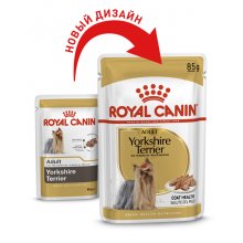 Royal Canin Yorkshire Terrier - консервы Роял Канин для йоркширских терьеров