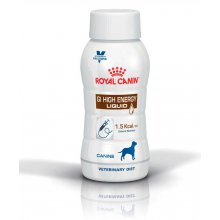 Royal Canin GI High Energy Liquid Dog - жидкий корм Роял Канин при нарушениях пищеварения