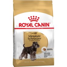 Royal Canin Schnauzer - корм Роял Канин для цвергшнауцеров