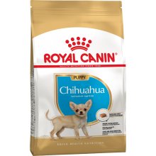 Royal Canin Chihuahua Junior - корм Роял Канин для щенков чихухуа