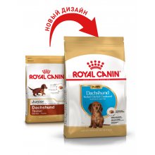 Royal Canin Dachshund Junior - корм Роял Канин для щенков таксы