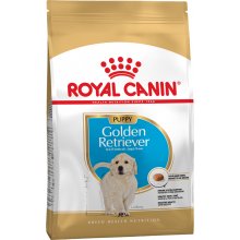 Royal Canin Golden Retriever Puppy - корм Роял Канин щенков голден ретриверов
