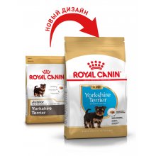 Royal Canin Yorkshire Junior - корм Роял Канин для щенков йоркширских терьеров
