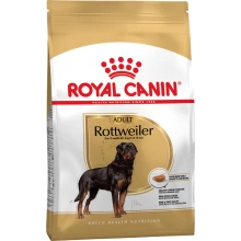 Royal Canin Rottweiler Adult - корм Роял Канін для ротвейлерів