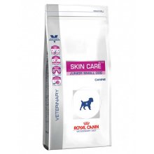 Royal Canin Skin Care Junior Small Dog - корм Роял Канин щенков для малых пород при дерматозах