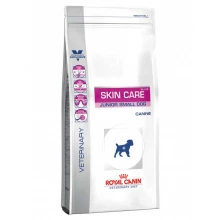 Royal Canin Skin Care Junior Small Dog - корм Роял Канін для цуценят малих порід при дерматозах