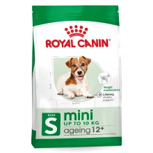 Royal Canin Mini Ageing +12 - корм Роял Канин для стареющих собак мелких пород