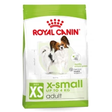 Royal Canin X-Small Adult - корм Роял Канін для дорослих собак маленьких порід