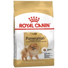 Royal Canin Pomeranian Adult - корм Роял Канин для померанского шпица