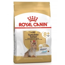 Royal Canin Yorkshire Ageing 8+ - корм Роял Канин для стареющих собак породы йоркширский терьер