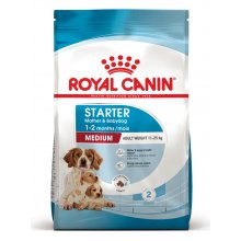 Royal Canin Medium Starter - корм Роял Канин для щенков средних пород до 2-х месяцев