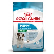 Royal Canin Mini Puppy - корм Роял Канин для щенков мелких пород