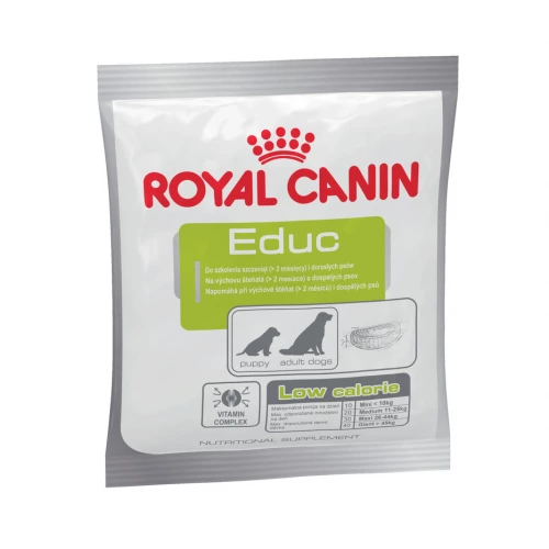Royal Canin Educ - крокеты Роял Канин для дрессировки собак и щенков